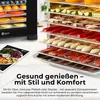 Balter Dörrautomat Edelstahl mit 10 Etagen, 700 W, Produktbild-Vorschau 10