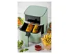 Masterpro Air Fryer Heißluftfritteuse Timer 200°C 4L 1350W Produktbild-Vorschau 10