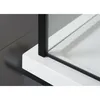 Polysan ZOOM Black Rechteckige Duschkabine 900x1000mm L/R Produktbild-Vorschau 4
