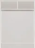 Skye Decor, Bracked - White, skládací stoly, bílé, 70 x 96 Náhled obrázku produktu 7