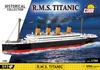 COBI R.M.S. Titanic, Stavební bloky, 7 rok/roky, 593 kusů Náhled obrázku produktu 3