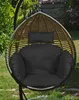 Gartenkissen 112x113 cm für Storchennest Hängesessel Produktbild-Vorschau 4