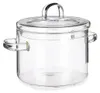 Casseruola con coperchio, a forma di pentola, 1 litro Anteprima dell’immagine prodotto 3