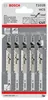 Stichsägeblatt T 101 B Clean for Wood, 5er-Pack Produktbild-Vorschau 3