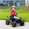 HOMCOM Dziecięcy Quad Elektryczny 12V Dziecięcy Quad z Podgląd zdjęcia produktu 2