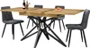 Sweiko Esstisch-Set (120/160 × 68 cm Esstisch mit 4 Produktbild-Vorschau 5