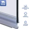 Heilmetz Duschdichtung 100cm Duschtür Dichtung, Glasstärke Produktbild-Vorschau 2