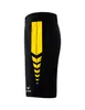 Erima Six Wings Worker Shorts Schwarz/Gelb Produktbild-Vorschau 3