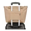 Großer Damen Shopper aus Nylongewebe - Peterson Produktbild-Vorschau 6