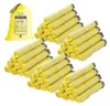 ARLI Set: 650x Der Gelbe Sack 90L mit Zugband HDPE Produktbild-Vorschau 1