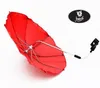 Universal-Sonnenschirm UV 801 für Kinderwagen | Produktbild-Vorschau 2
