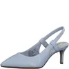 s.Oliver Damen Slingpumps High Heel 5-29600-20, Größe:38 Produktbild-Vorschau 4