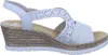Rieker 61916-31 Schuhe Damen Keil Sandalen Sandaletten , Produktbild-Vorschau 16