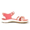 KEEN Verano Mädchen Sandale in Rot, Größe 25/26 Produktbild-Vorschau 8