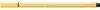 STABILO Pen 68, 1 Farben, Gelb, Rundspitze, 1 mm, Gelb, Produktbild-Vorschau 3