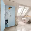 Wallario selbstklebende Duschrückwand 160 x 200 cm mit Produktbild-Vorschau 4