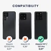 kwmobile Handyhülle für Xiaomi 13T / 13T Pro Hülle - TPU Produktbild-Vorschau 2