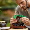 LEGO Creator Expert, Drzewko Bonsai, Dekoracja do Domu, Podgląd zdjęcia produktu 7