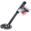 Orion Ručný šľahač Kuchynský šľahač čierny BLACKLINE 28 cm Náhľad obrázku produktu 6