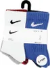 Nike Kids Nhb Dri-fit Perf Basic Socken 6 Paare Mehrfarbig Produktbild-Vorschau 3