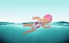 BABY born My First Swim Girl Produktbild-Vorschau 2