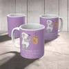 Mr. & Mrs. Panda Teetasse Saxophon Magie - Lavendeltraum - Produktbild-Vorschau 5