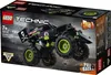 LEGO 42118 Technic Monster Jam Hrobník - terénní bugina 2 v Náhled obrázku produktu 37