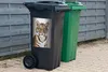 MuchoWow® - Mültonnen-sticker - Sticker - Aufkleber für die Produktbild-Vorschau 3