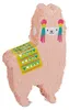 Relaxdays Lama Pinata, zum Aufhängen, Kinder, Jungen & Produktbild-Vorschau 10