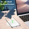 Qi Ladestation für Samsung Galaxy S24 Plus Ultra Wireless Produktbild-Vorschau 10