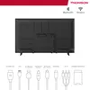 THOMSON 43 palcov (109 cm) 4K UHD Smart Android TV, Náhľad obrázku produktu 3