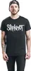 Slipknot T-Shirt Uni White Logo schwarz M Produktbild-Vorschau 5