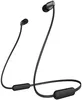 Sony WI-C310B schwarz In-Ear Kopfhörer (Bluetooth, Voice Produktbild-Vorschau 3