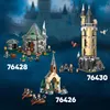 La cabane de Hagrid : Le visiteur inattendu - LEGO Harry Voir les images du produit 32