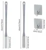 Set van 2 voetborstels, teenwasborstel, reinigingsborstel, Productafbeelding-voorbeeld 2
