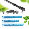 NORDMUT® Nordic Walking Stöcke Gummipuffer [14 Stück] Produktbild-Vorschau 5