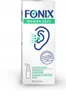 A product shot of a Fonix ear hygiene spray box against a white background. Podgląd zdjęcia produktu