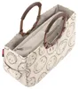 Reisenthel Loopshopper M, Braun, Beige, Polyester, Produktbild-Vorschau 3