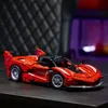 LEGO Technic Ferrari FXX K Rennwagen Spielzeug – Automodell Produktbild-Vorschau 6
