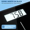 Monzana Bilancia Pesapersone Digitale 180kg Sensori DMS Anteprima dell’immagine prodotto 3