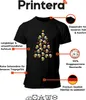 Bier Weihnachtsbaum Lustig - Weihnachten Weihnachtsgeschenk Produktbild-Vorschau 4