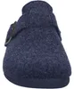 JOSEF SEIBEL Carson 01 | Hausschuh für Herren | Blau Produktbild-Vorschau 4