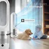 Ventilateur colonne POLAR avec oscillation à 80° - blanc Voir les images du produit 9