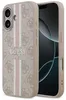 Etui GUESS na telefon iPhone 17, Guess Hardcase 4G Printed Podgląd zdjęcia produktu 1