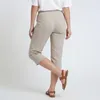 Caprihose OriginalYou 7/8 Freizeithose Nadelstreifenoptik Produktbild-Vorschau 5