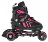 Inlineskates 4in1 Kinder Inliner Rollschuhe Roller Blades Produktbild-Vorschau 27