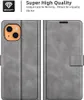 iPhone 13 Hülle - Coverup Deluxe Klapphülle - Grau Produktbild-Vorschau 7