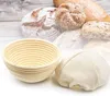 Kváskový kôš, kváskový kôš, okrúhly, kváskový kôš, forma na Náhľad obrázku produktu 7
