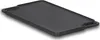A black cast iron grill plate with handles, shown from a diagonal angle on a white background. Náhľad obrázku produktu