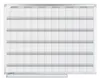 Planning annuel 365 jours Professional 120x90 Voir les images du produit 1